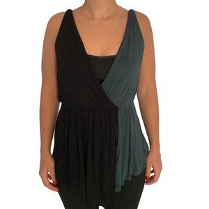 Asymmetrical Flowy Top